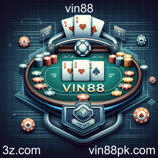 Descubra o Mundo do Poker Online no Vin88