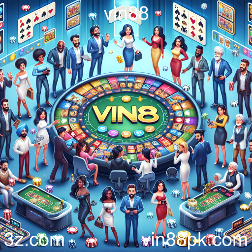A Crescente Popularidade dos Jogos de Cadastro no Vin88